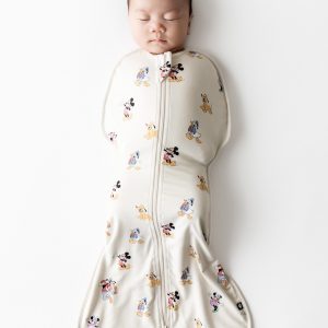 Swaddle Bag in Mickey Mouse and Friends 0.5