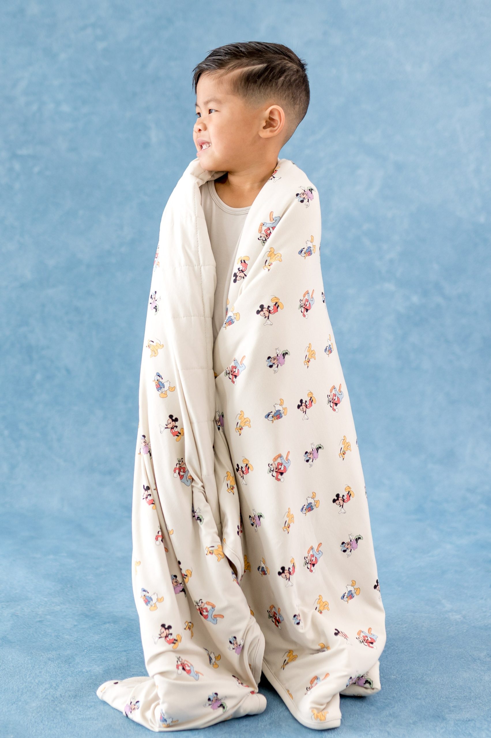 Toddler Blanket in Mickey Mouse and Friends 1.0 - Image 3