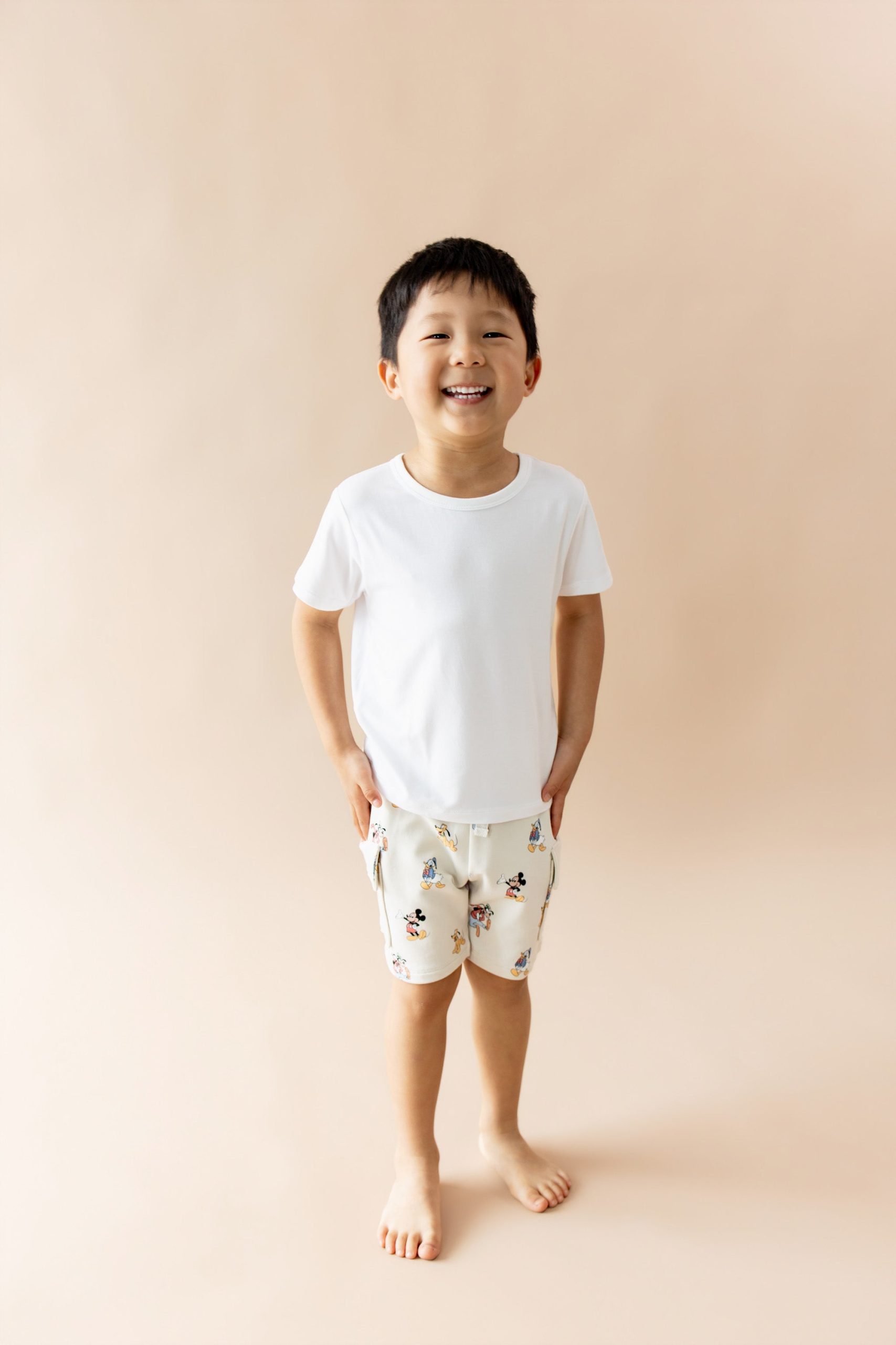 Cargo Short in Mickey Mouse and Friends - Image 3