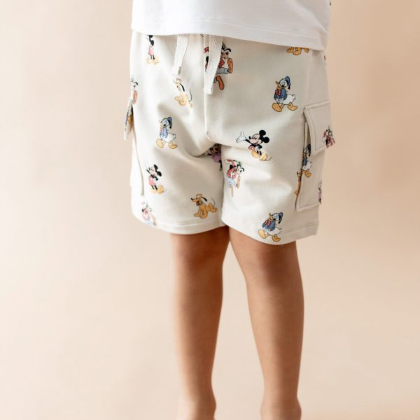 Cargo Short in Mickey Mouse and Friends