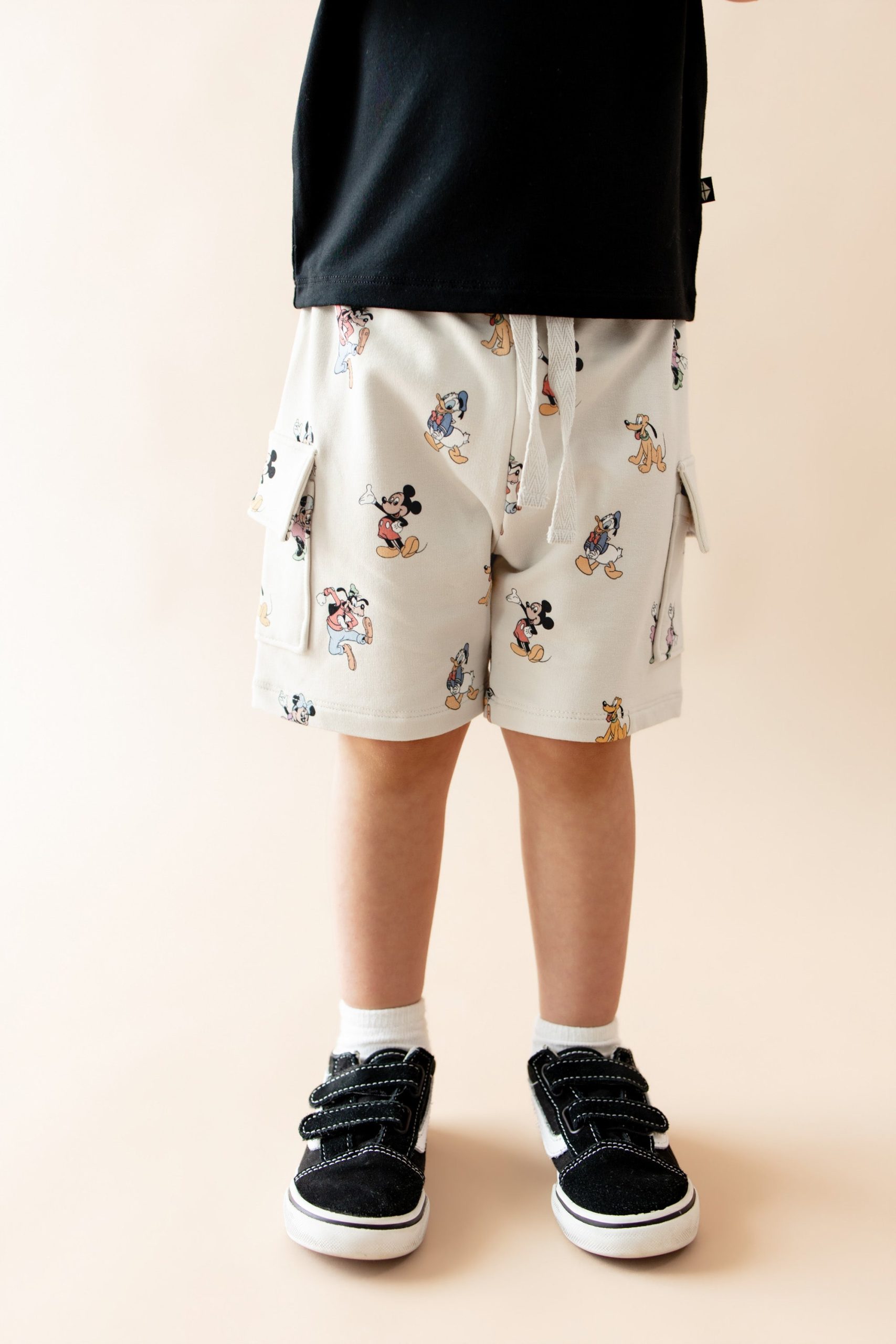 Cargo Short in Mickey Mouse and Friends - Image 5