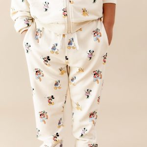 Jogger Pant in Mickey Mouse and Friends