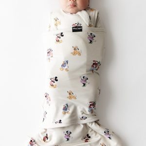 Sleep Bag Swaddler in Mickey Mouse and Friends 1.0