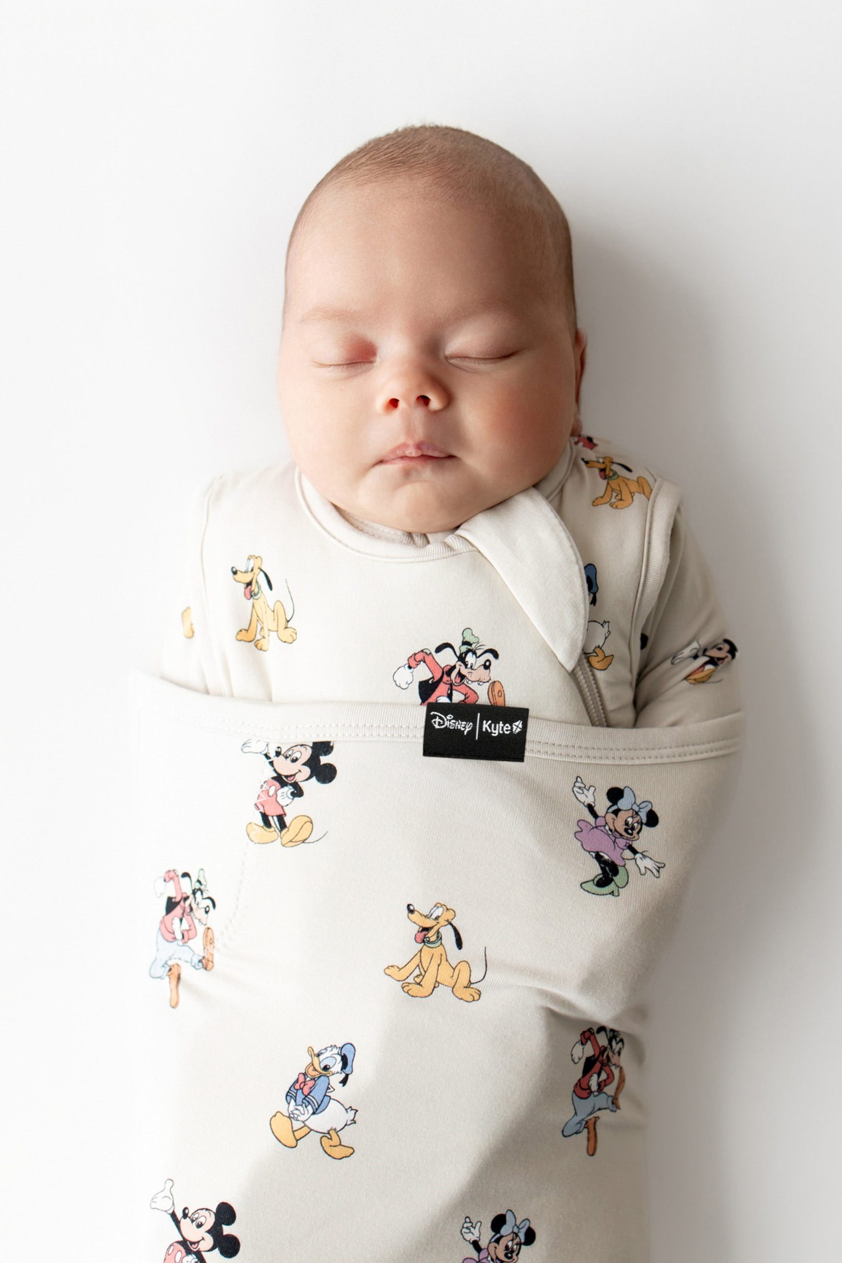 Sleep Bag Swaddler in Mickey Mouse and Friends 1.0 - Image 3