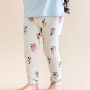Toddler Leggings in Mickey Mouse and Friends
