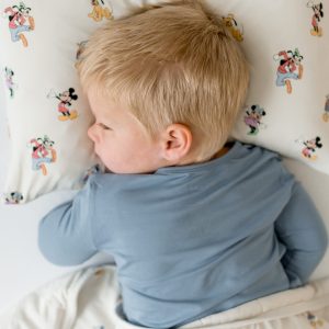 Toddler Pillowcase in Mickey Mouse and Friends