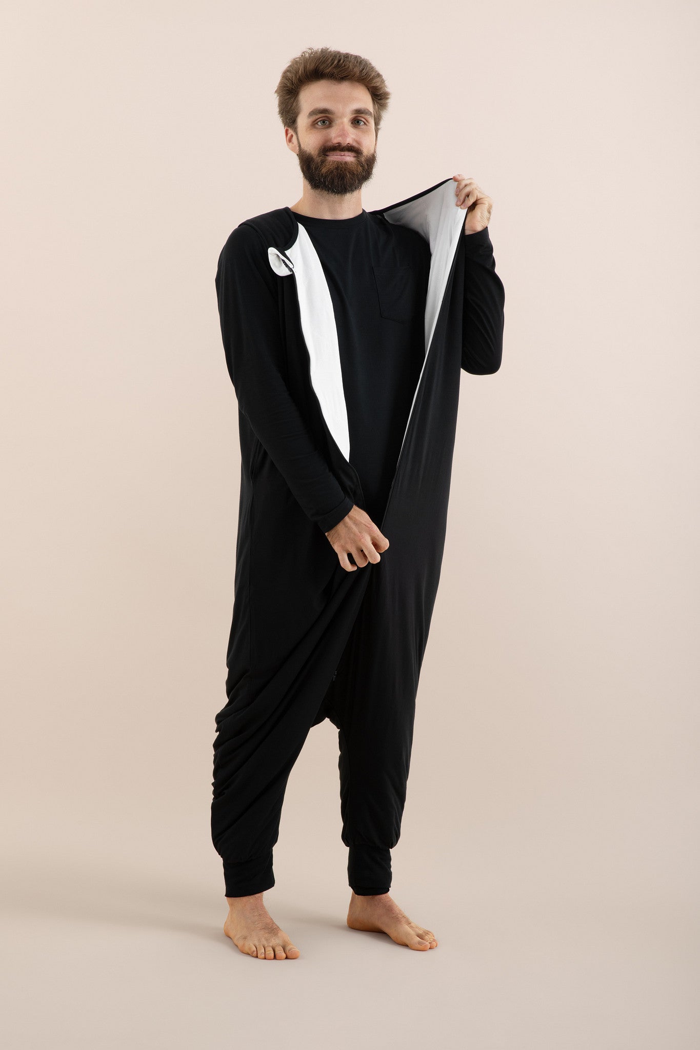 Adult Sleep Bag Walker in Midnight - Image 4