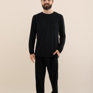 Men's Jogger Set in Midnight