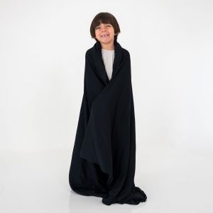 Youth Blanket in Midnight 2.5