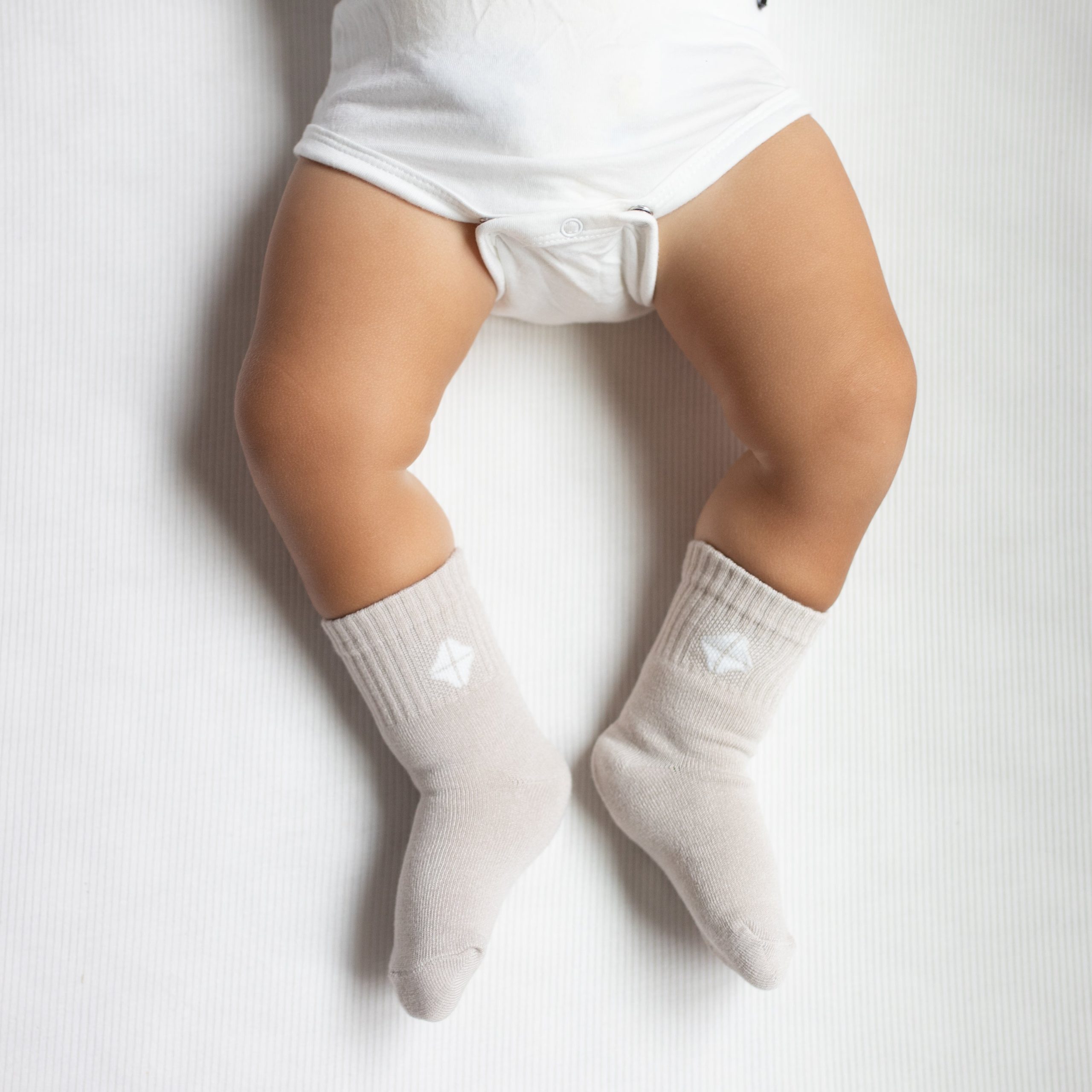 Crew Socks Combo 3-Pack in Pastel - Image 3
