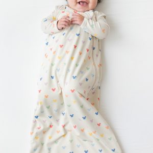 Sleep Bag in Pastel Mickey Mouse 0.5