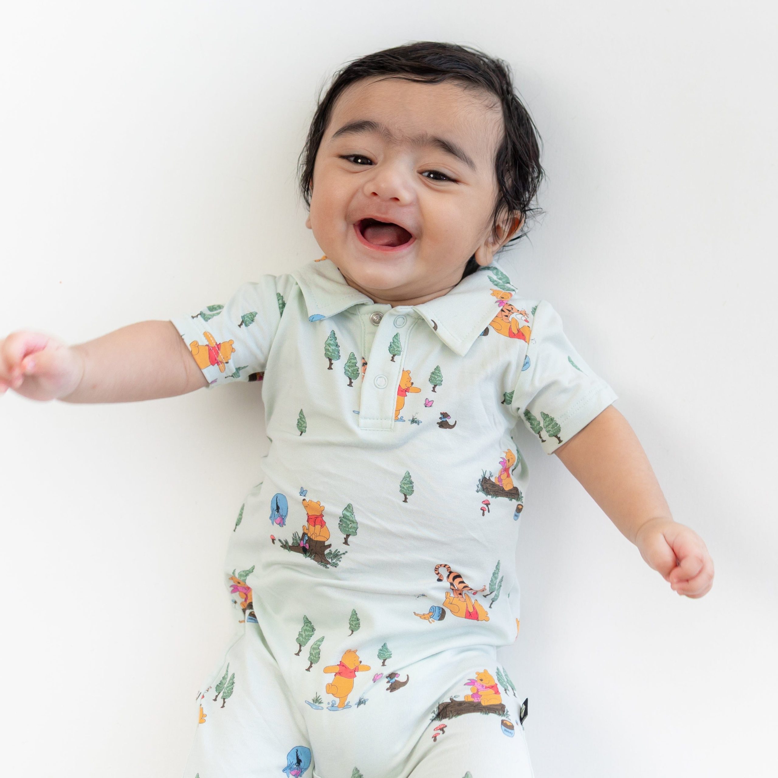 Polo Shortall in Winnie the Pooh Hundred Acre Wood - Image 3