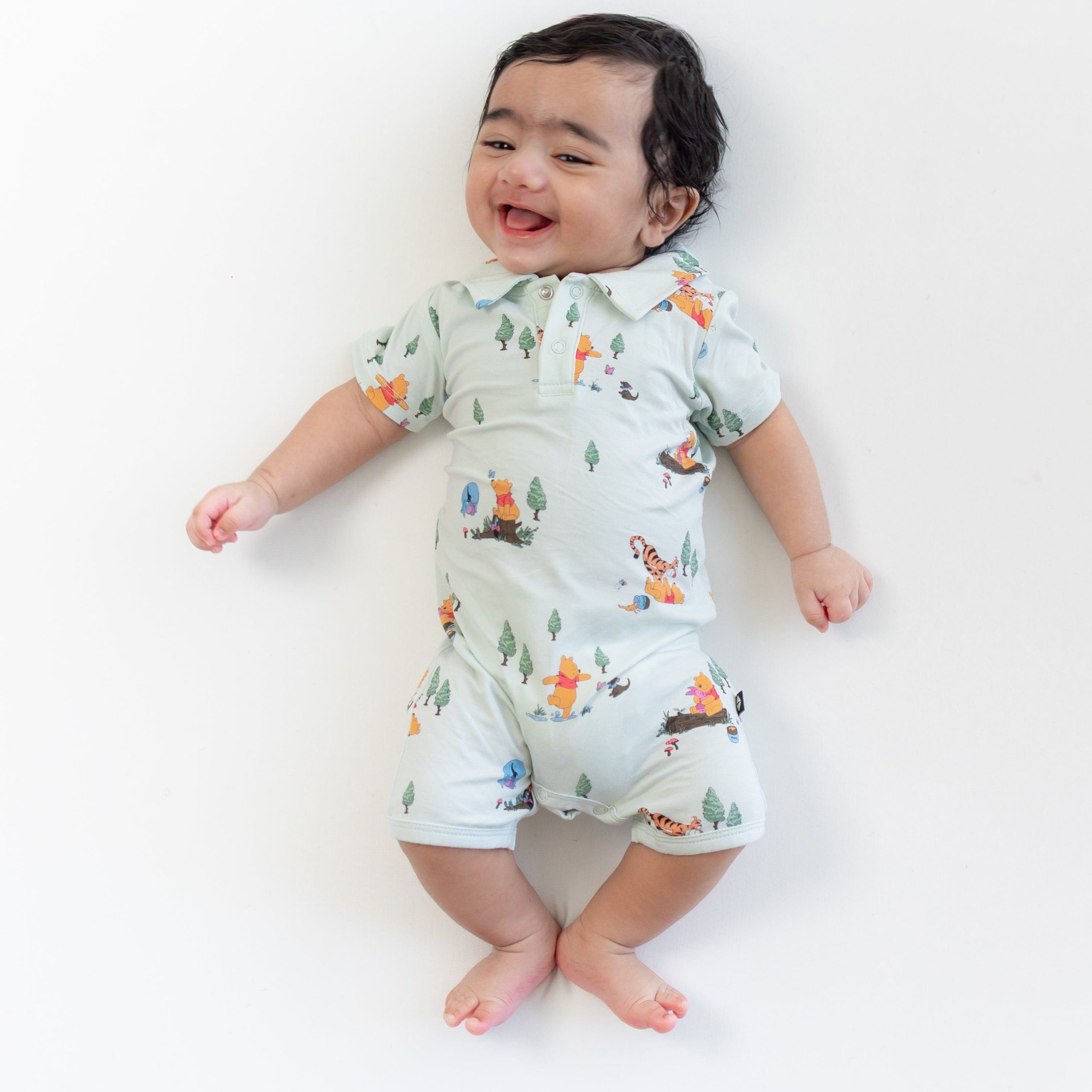 Polo Shortall in Winnie the Pooh Hundred Acre Wood - Image 4