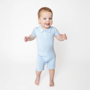 Polo Shortall in Breeze