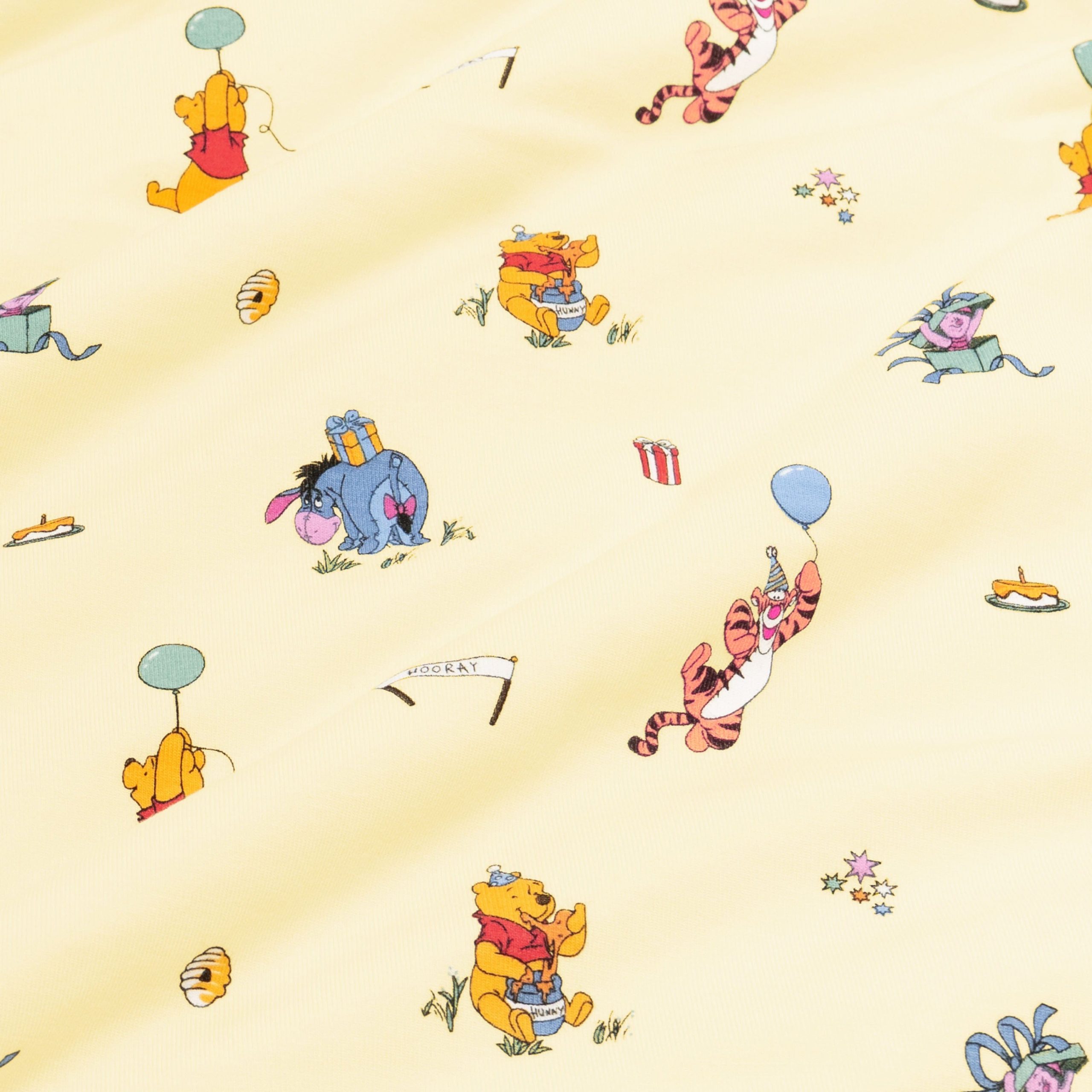Drawstring Short in Winnie the Pooh Celebration - Image 4