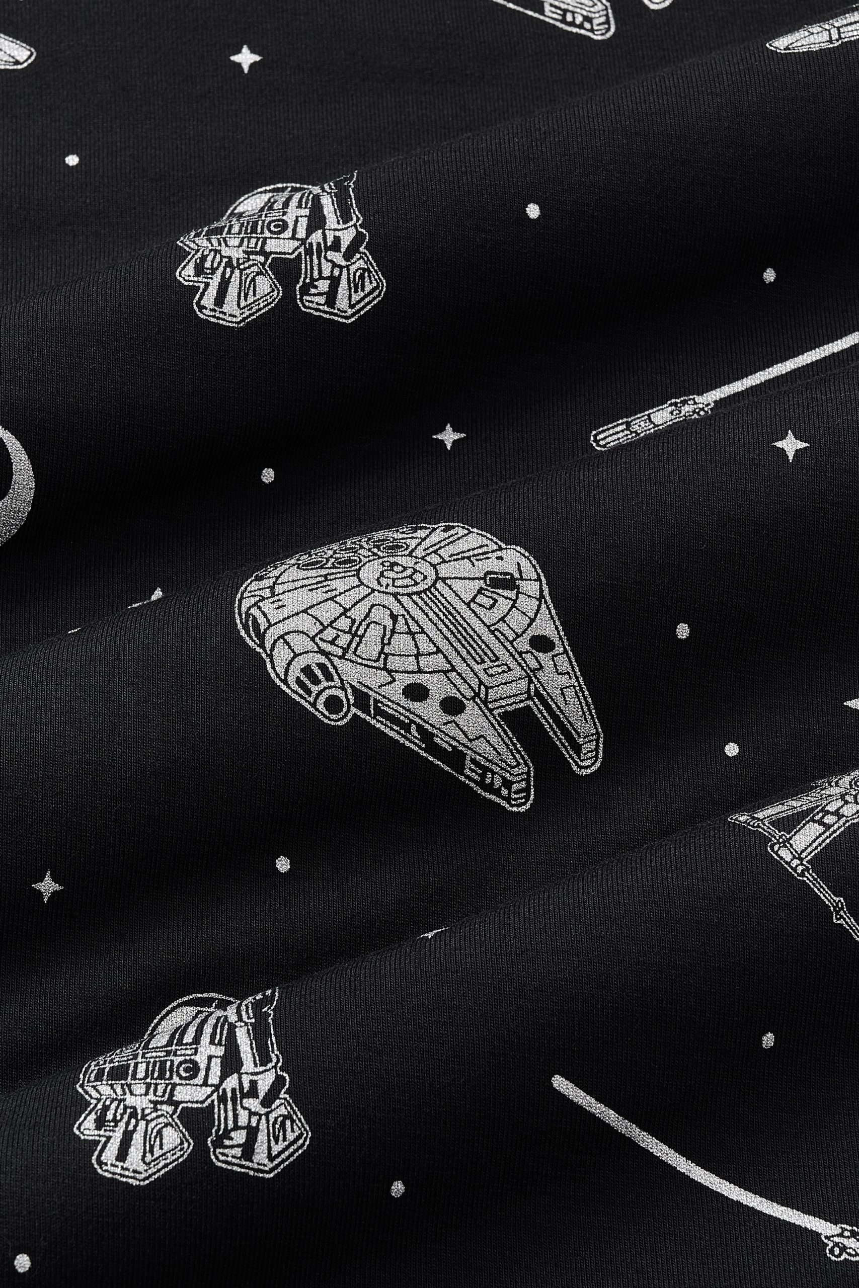 Men's Crew Neck Tee in STAR WARS - Image 2