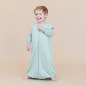 Sleep Bag Walker in Sage 1.0