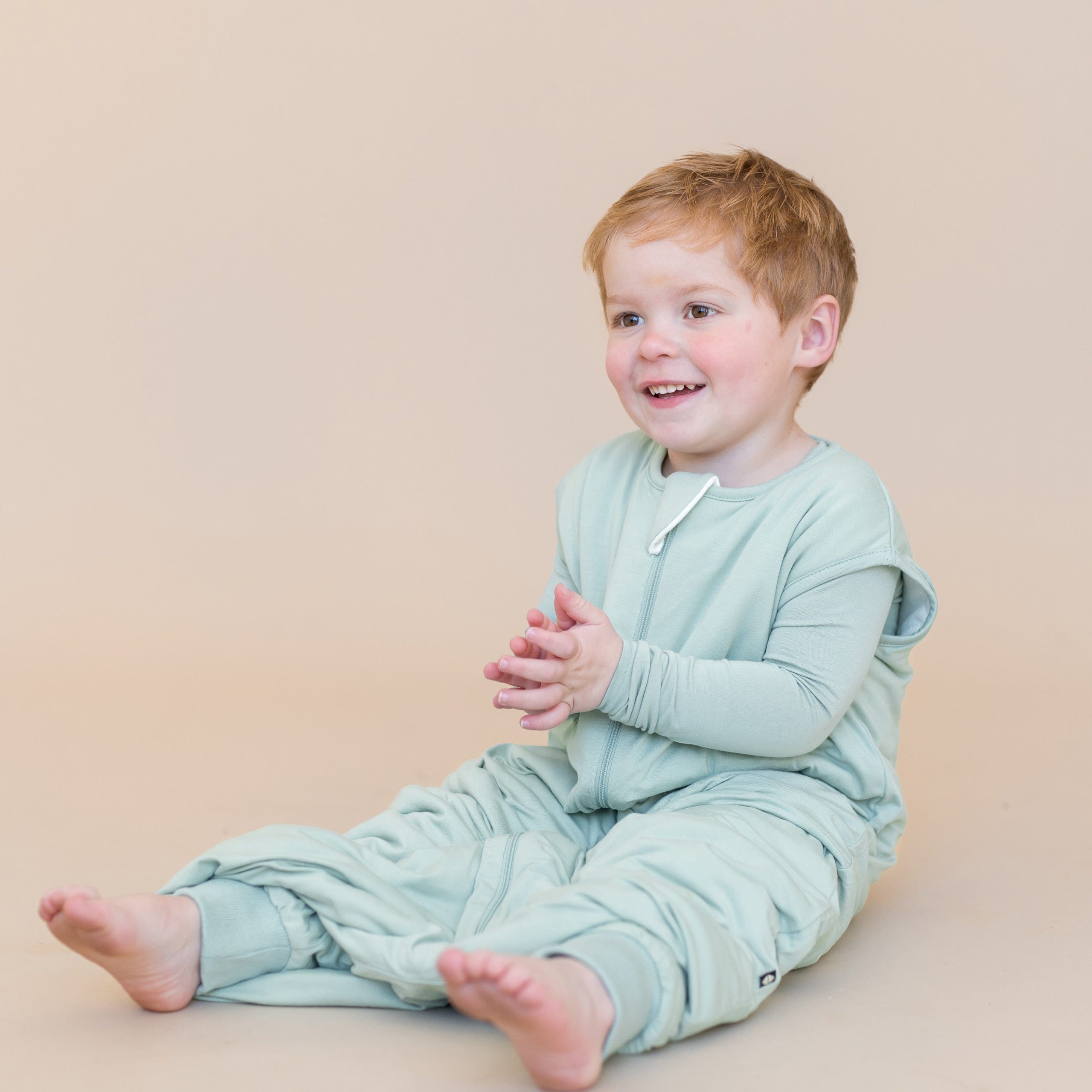 Sleep Bag Walker in Sage 1.0 - Image 3