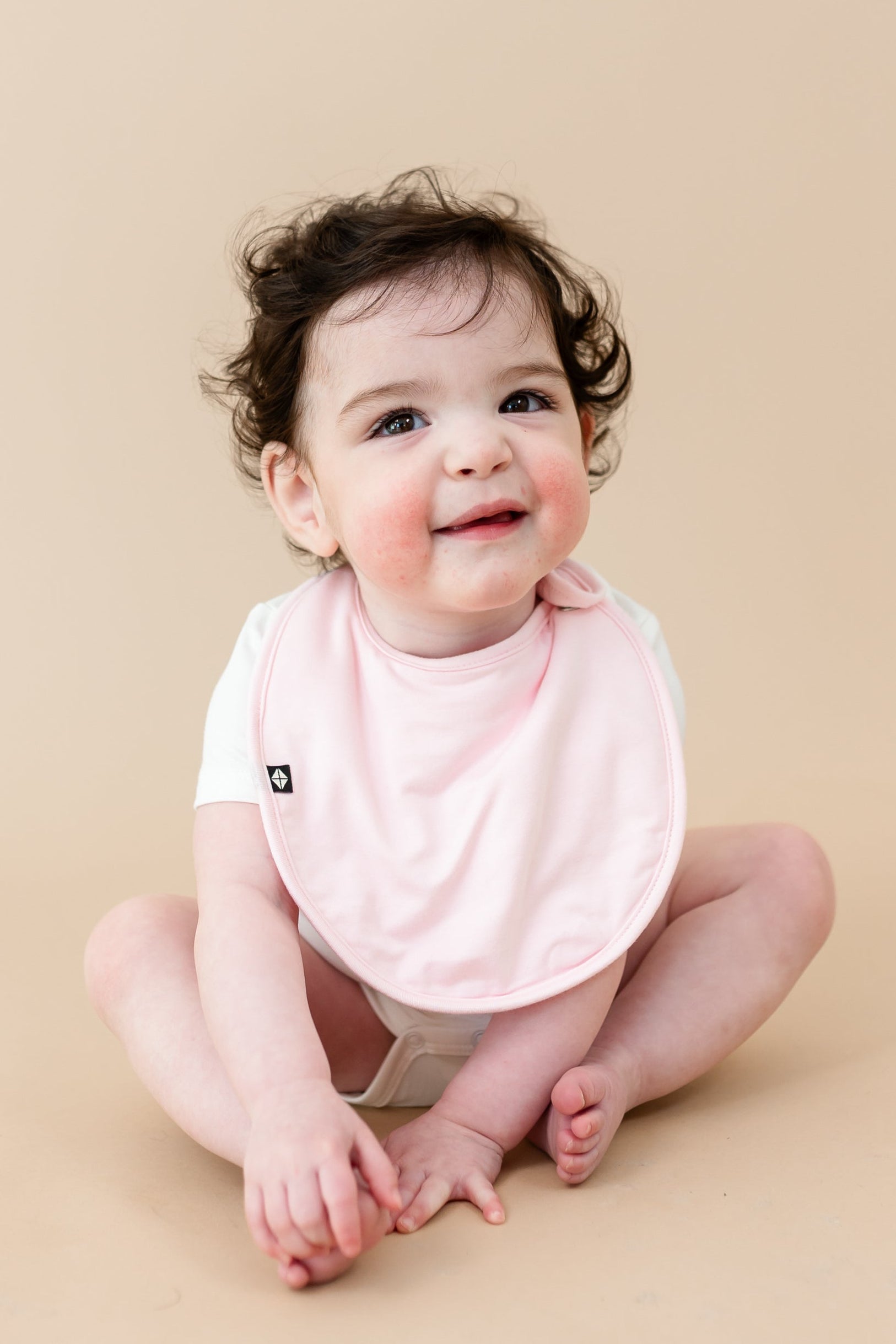 Cushy Bib in Sakura - Image 2