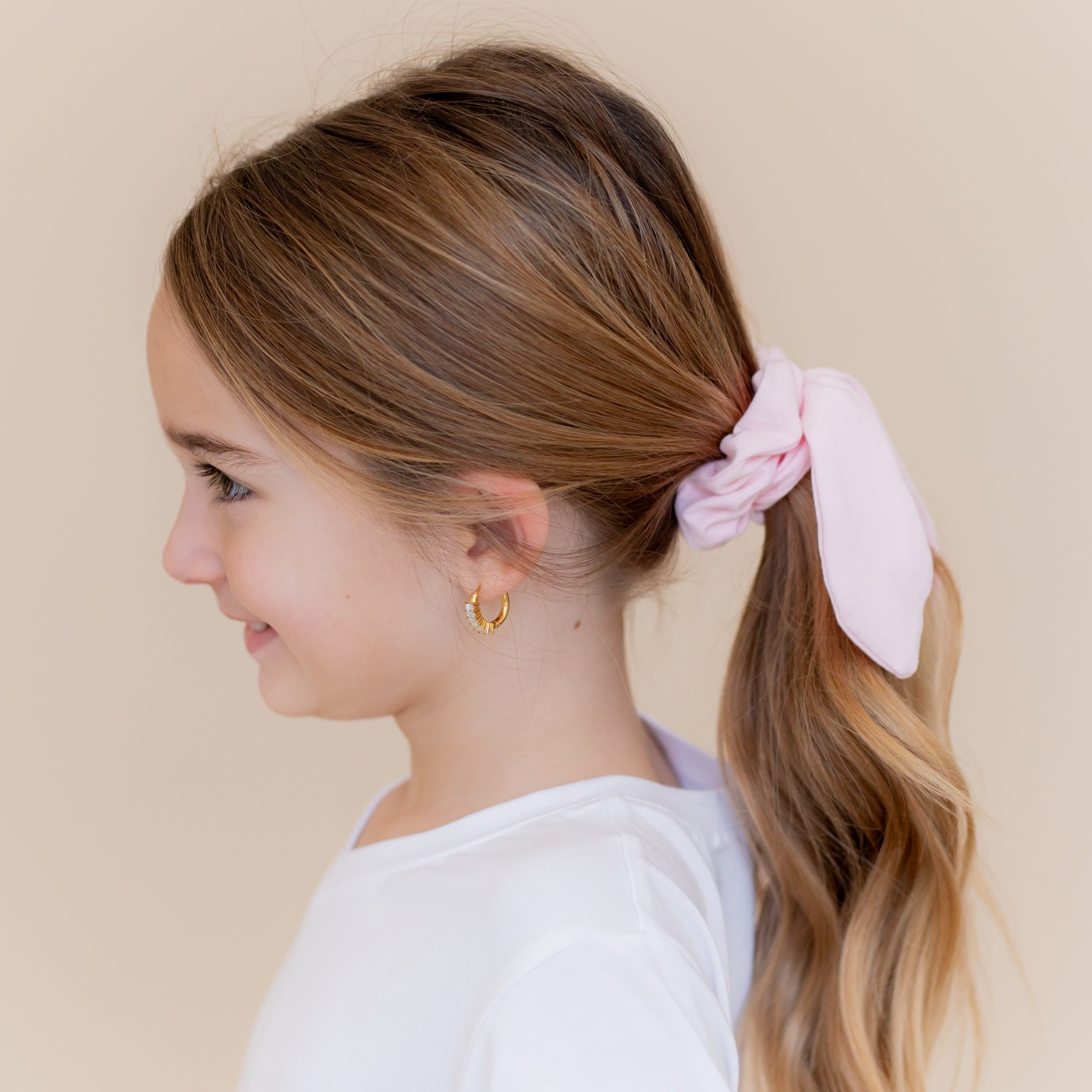 Scrunchie in Sakura - Image 3