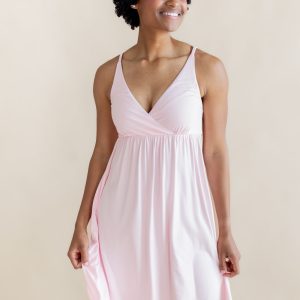 Women's Nightgown in Sakura