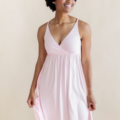 Women's Nightgown in Sakura
