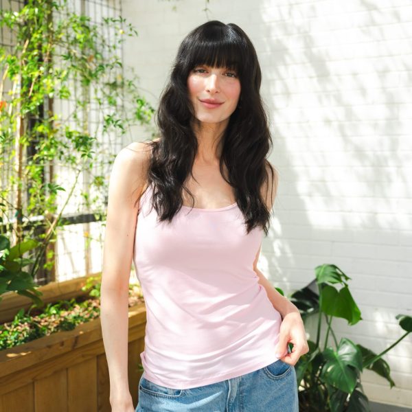 Womens Camisole in Sakura