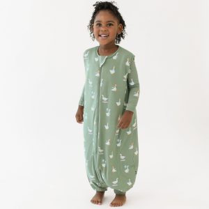 Sleep Bag Walker in Silly Goose 1.0
