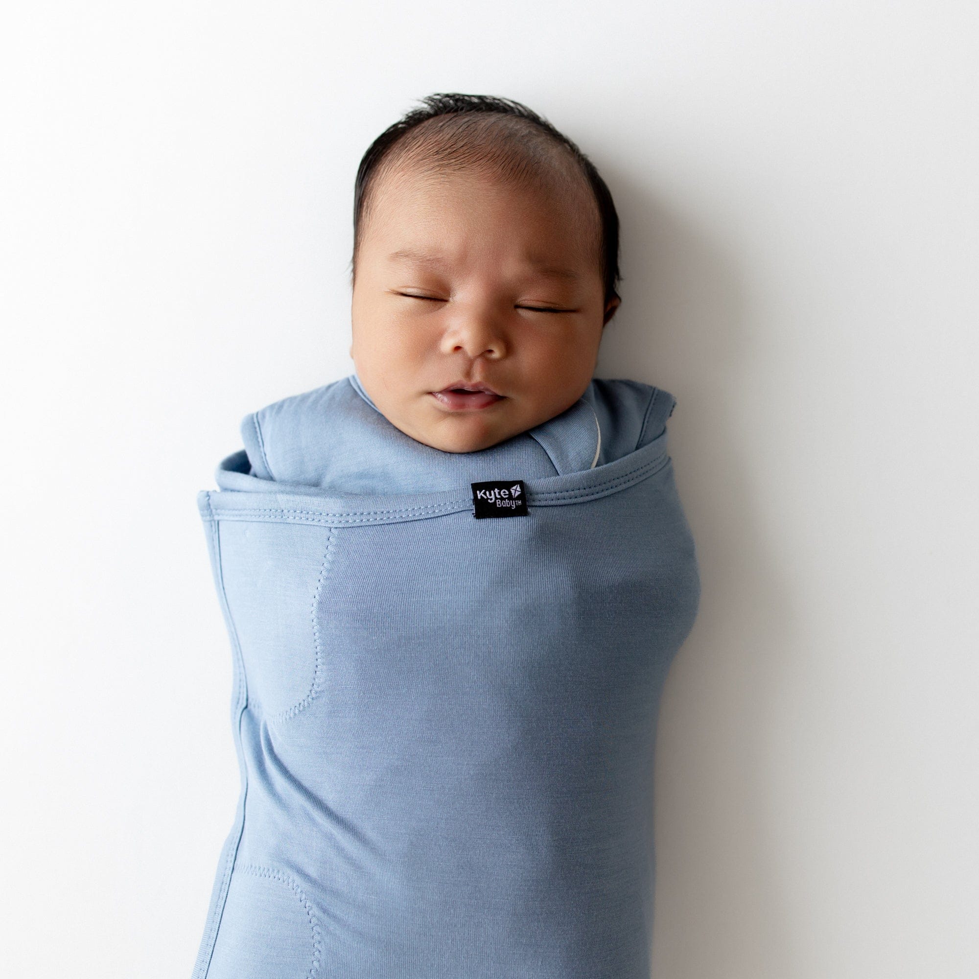 Sleep Bag Swaddler in Slate 1.0 - Image 4