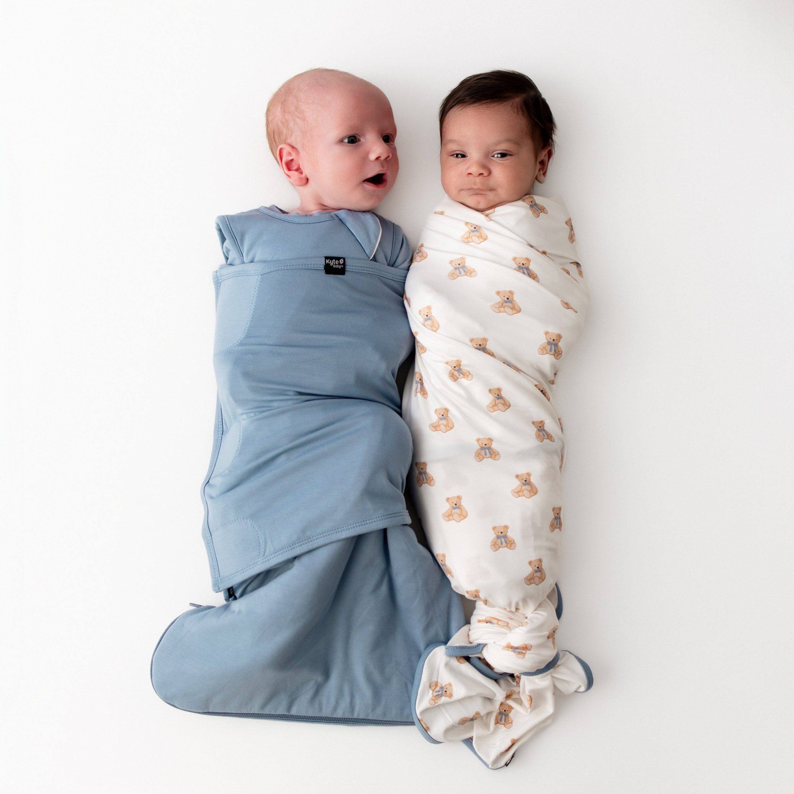 Sleep Bag Swaddler in Slate 1.0 - Image 5