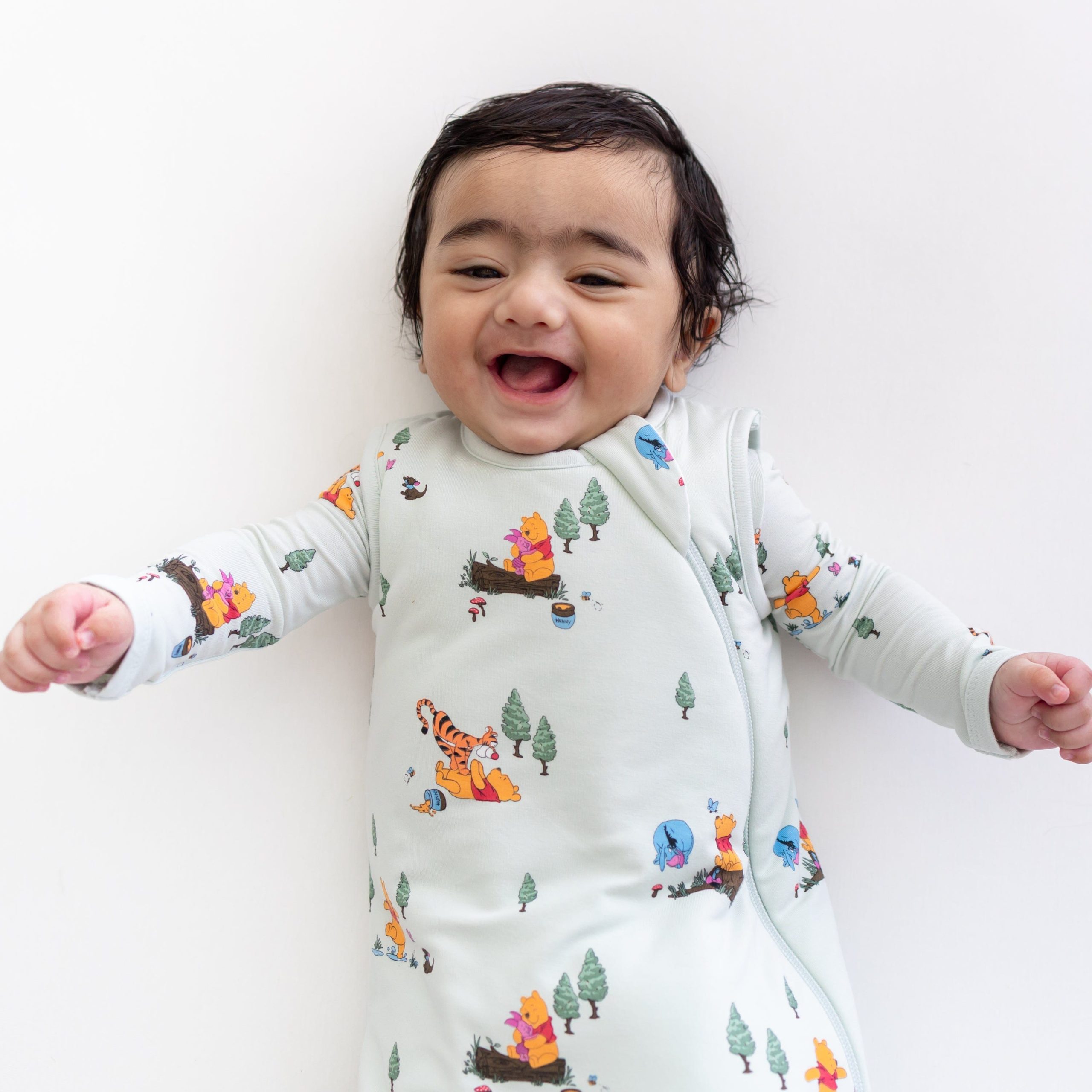 Sleep Bag in Winnie the Pooh Hundred Acre Wood 1.0 - Image 3