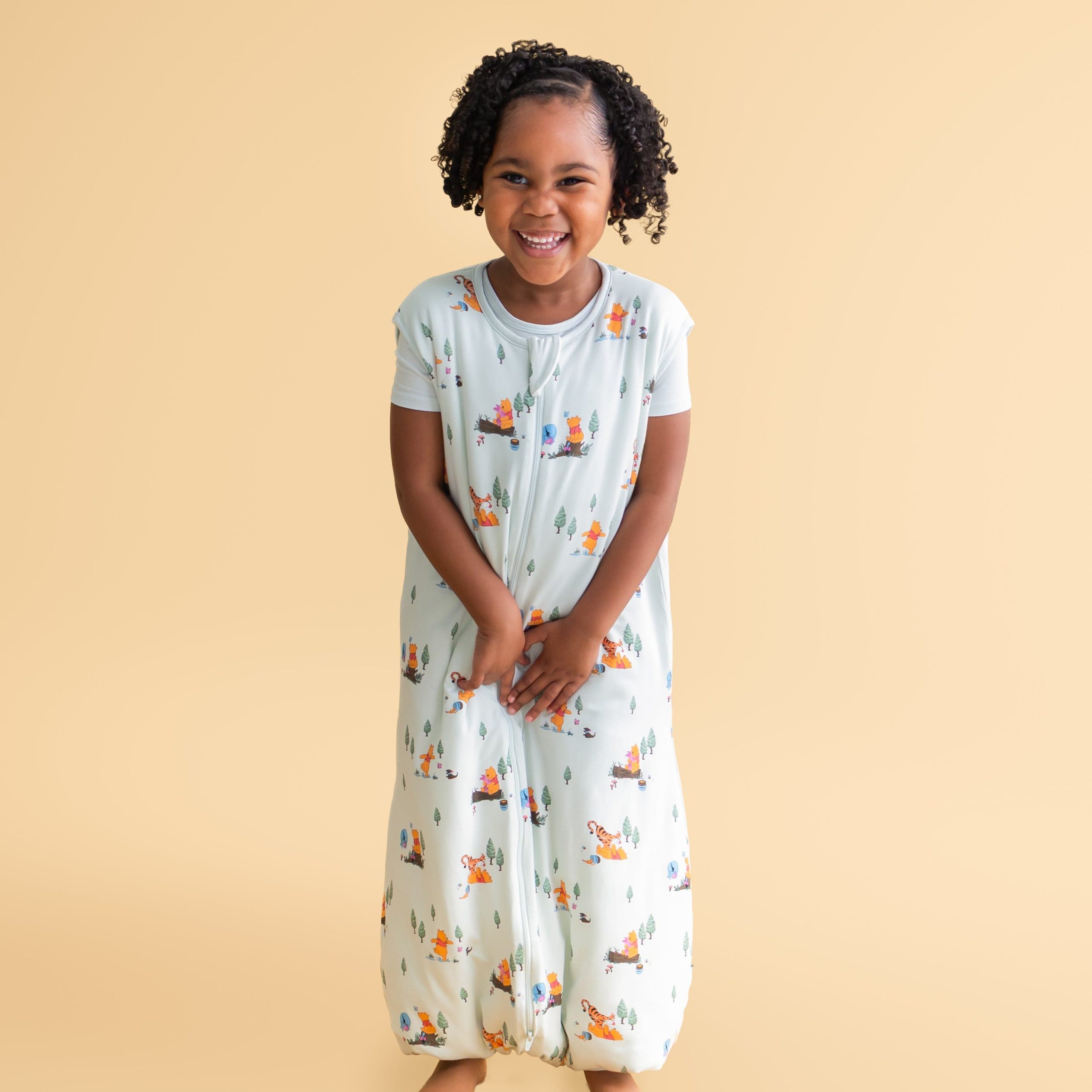Sleep Bag Walker in Winnie the Pooh Hundred Acre Wood 1.0 - Image 4