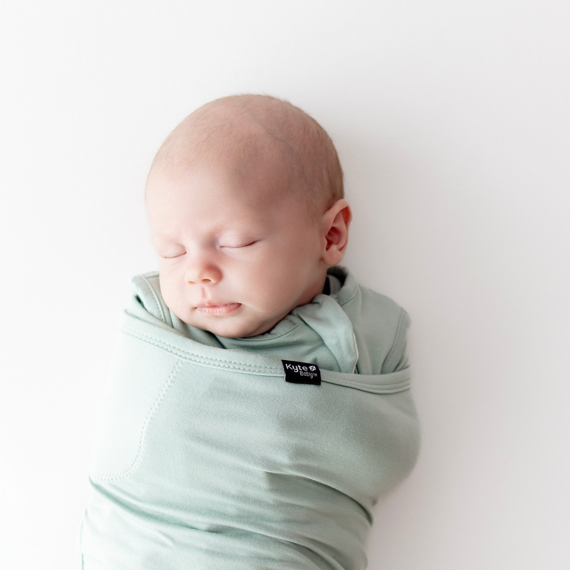 Sleep Bag Swaddler in Sage 0.5 - Image 3