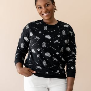 Women's Sweatshirt in STAR WARS