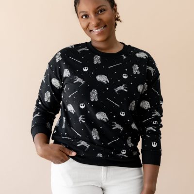 Women's Sweatshirt in STAR WARS