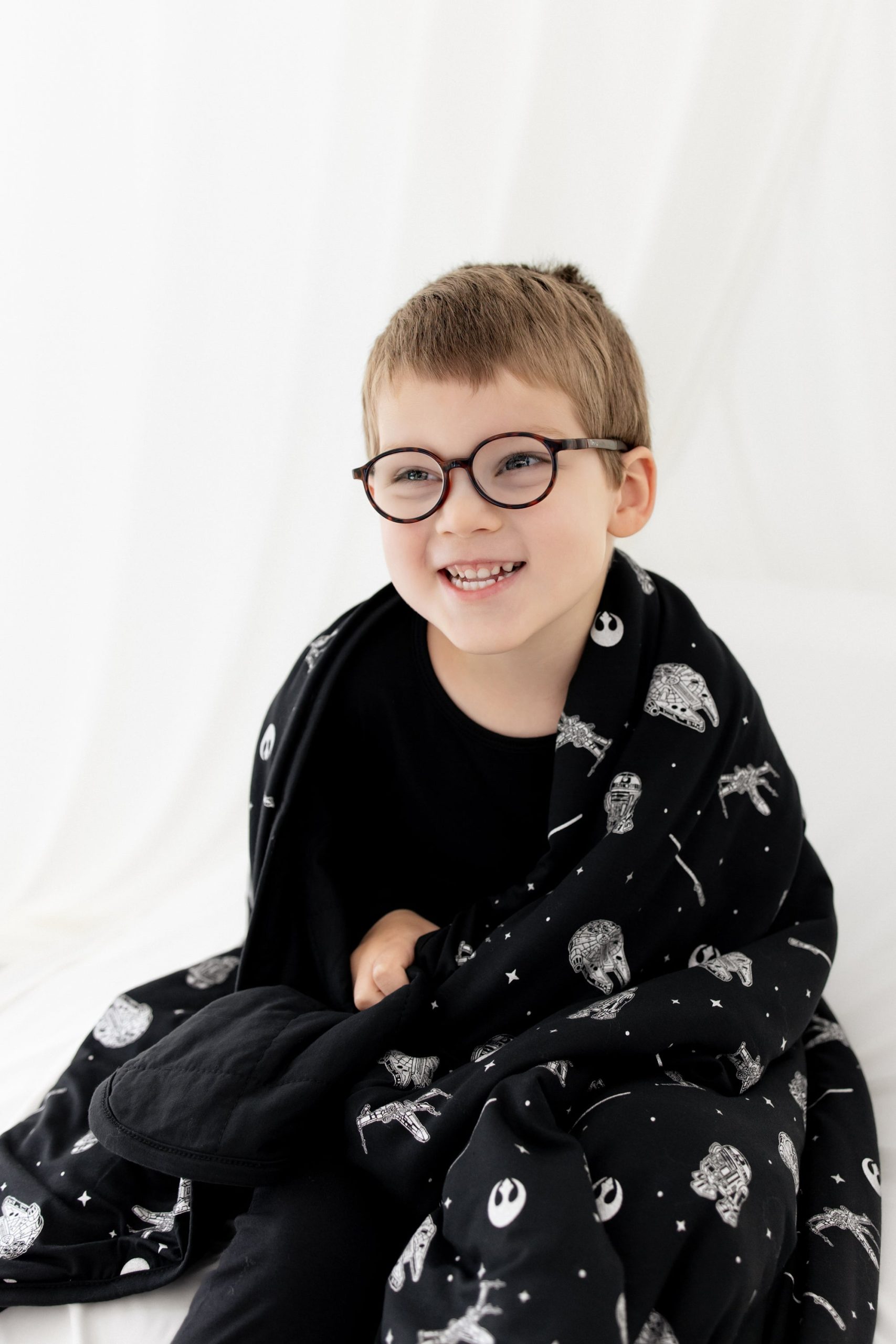 Toddler Blanket in STAR WARS 1.0 - Image 3