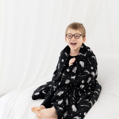 Toddler Blanket in STAR WARS 1.0