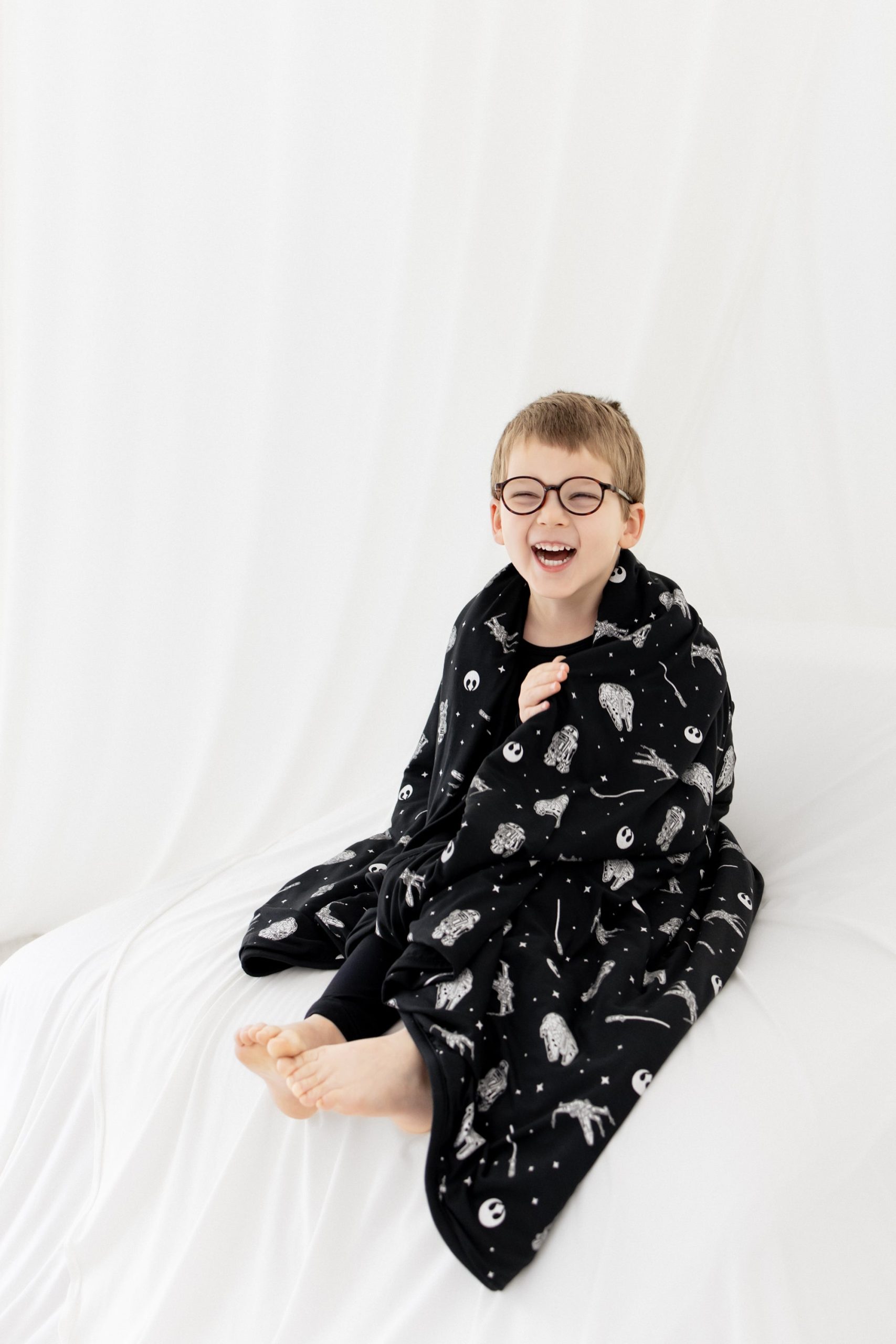 Toddler Blanket in STAR WARS 1.0