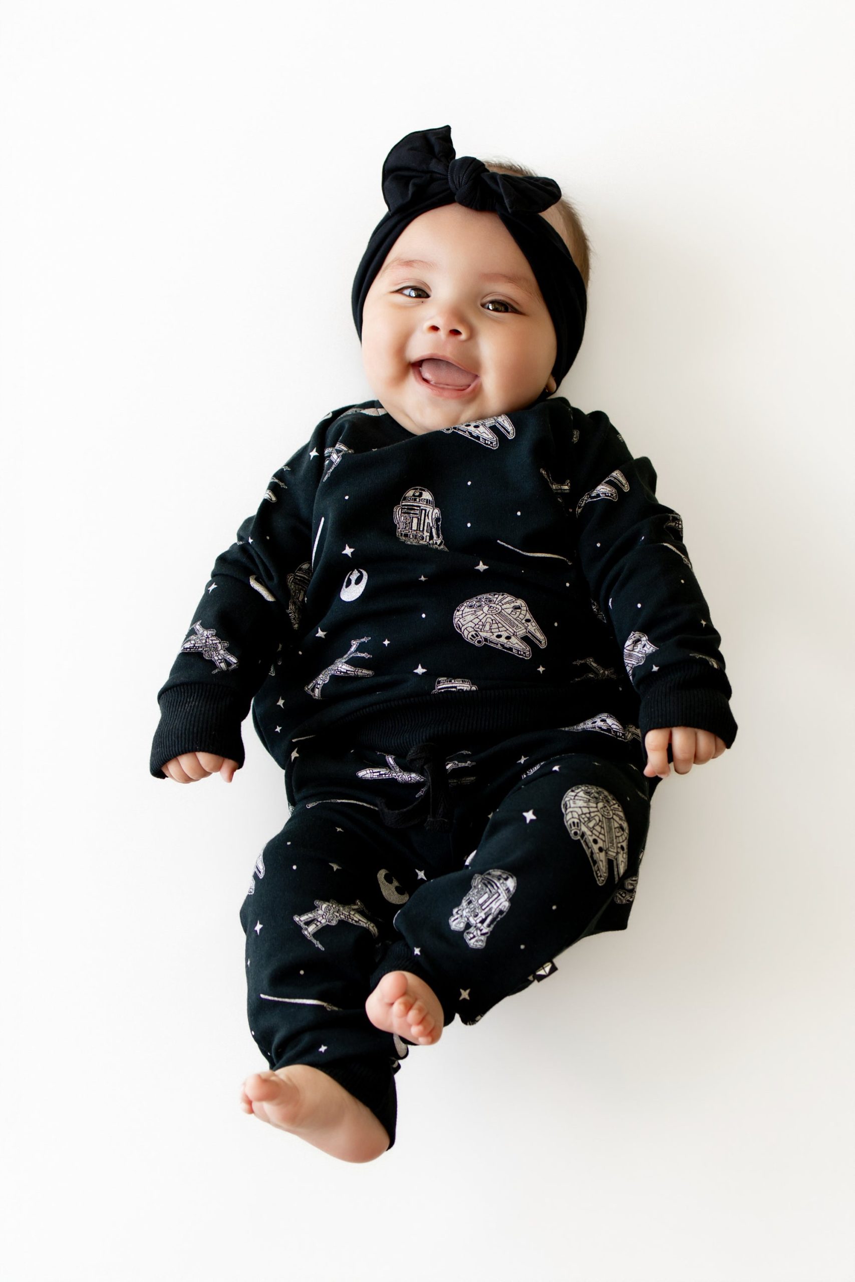 Long Sleeve Jogger Set in STAR WARS - Image 5