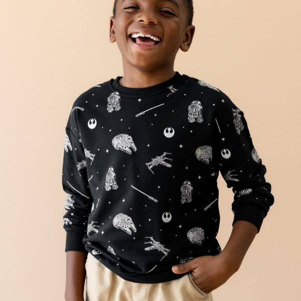 Sweatshirt in STAR WARS