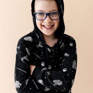 Zip-Up Hoodie in STAR WARS