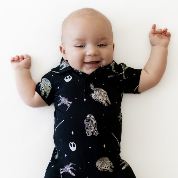 Polo Shortall in STAR WARS