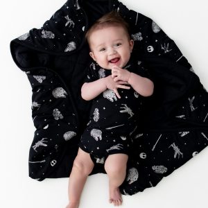 Baby Blanket in STAR WARS 1.0