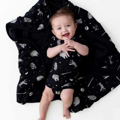 Baby Blanket in STAR WARS 1.0