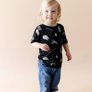 Toddler Crew Neck Tee in STAR WARS
