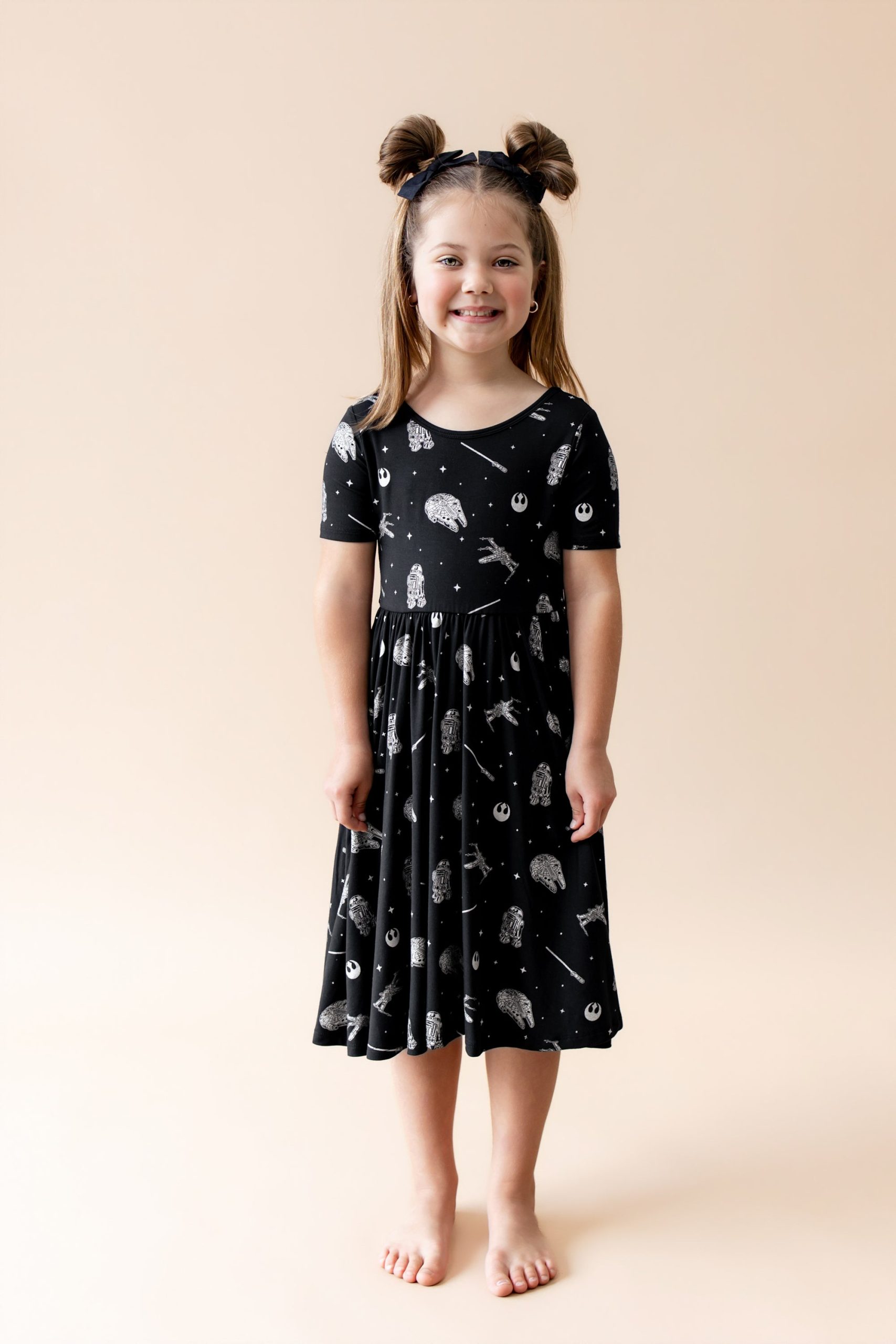 Twirl Dress in STAR WARS
