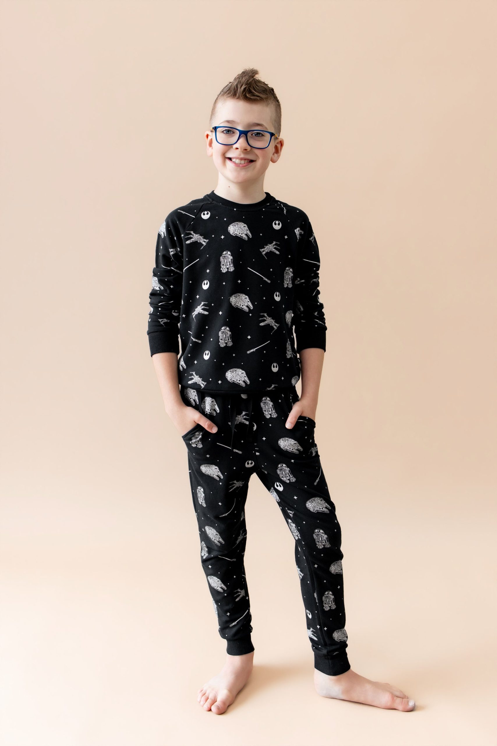 Long Sleeve Jogger Set in STAR WARS