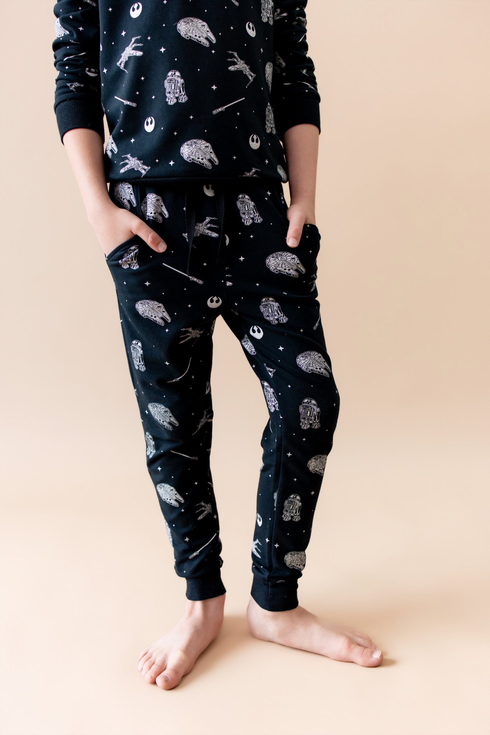 Long Sleeve Jogger Set in STAR WARS - Image 4