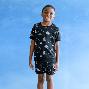 Short Sleeve Jogger Set in STAR WARS