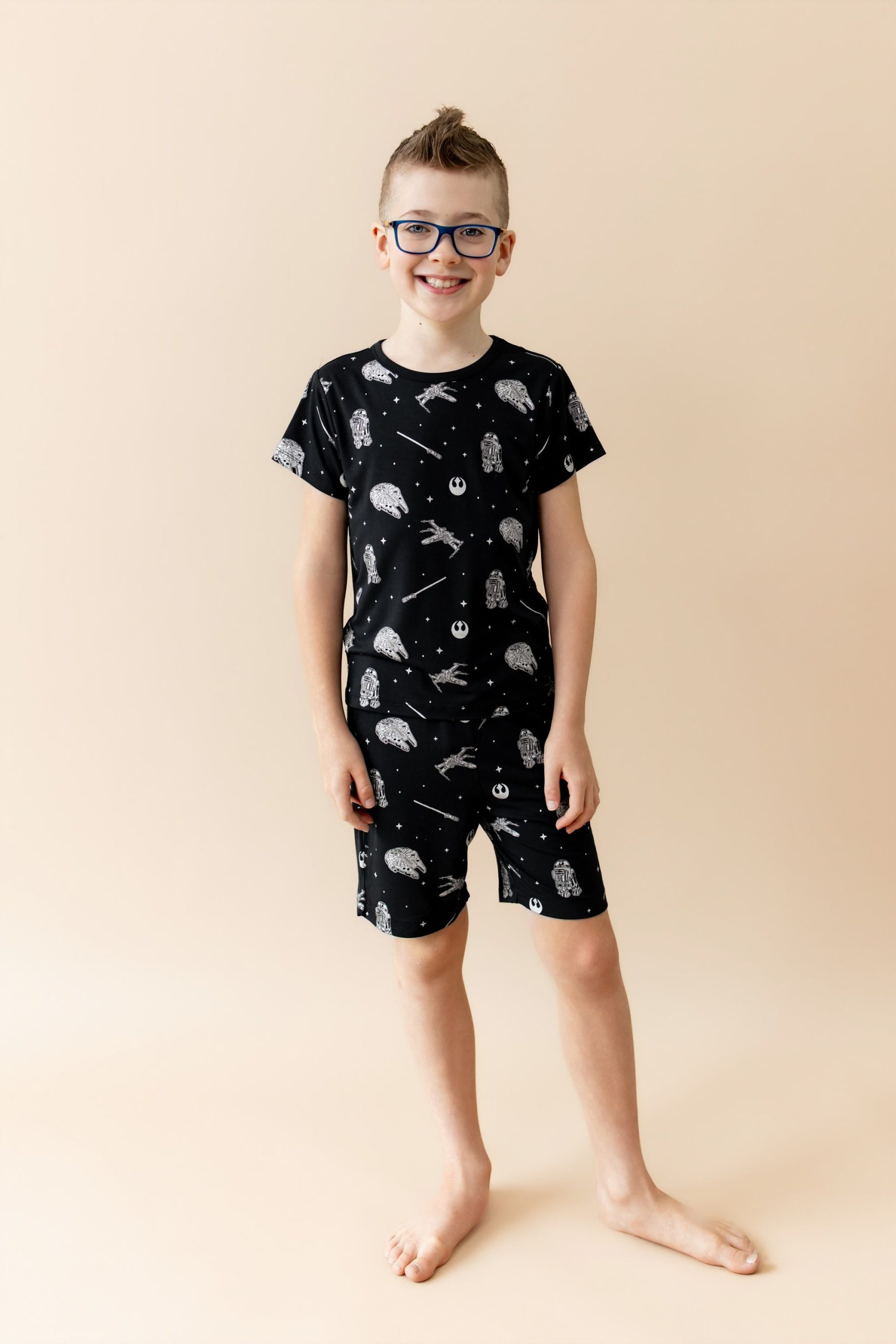 Toddler Basic Tee in STAR WARS - Image 3